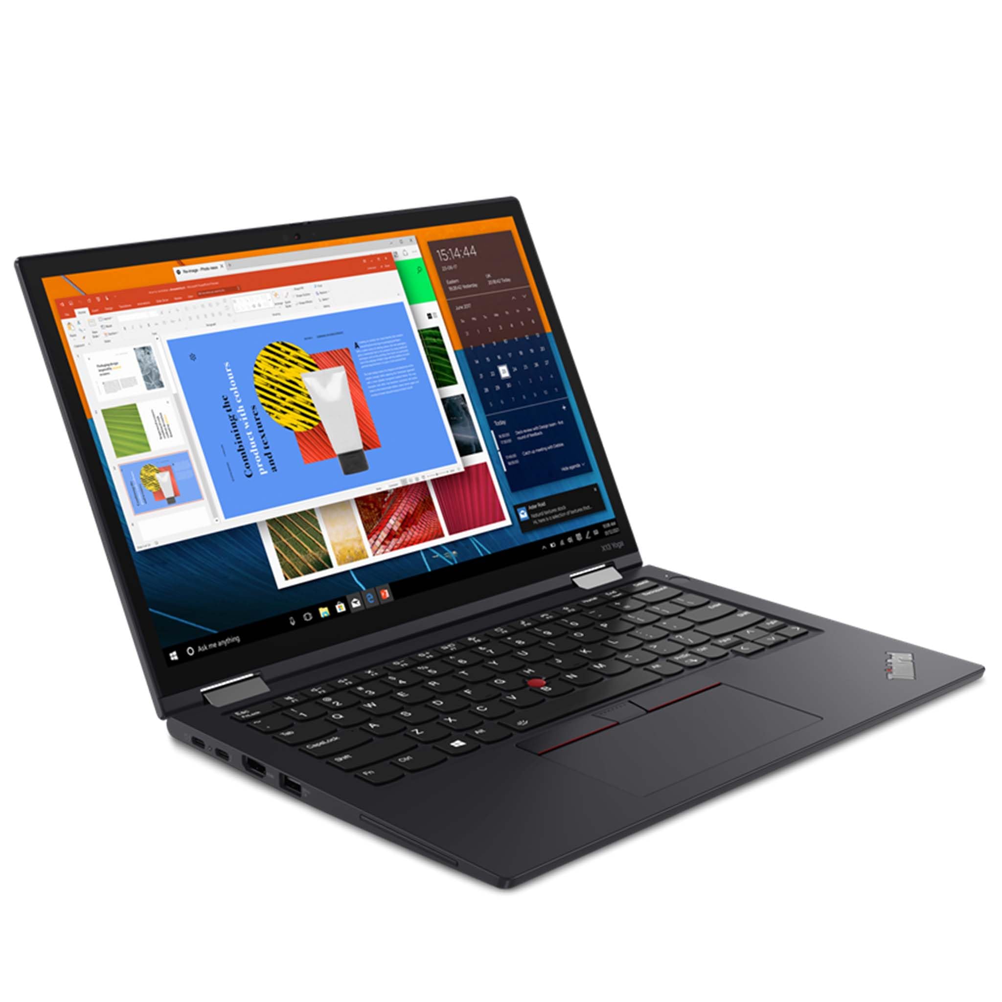 Lenovo ThinkPad X13 Yoga Gen2 13.3 Inch 2-in-1 Notebook Intel i5